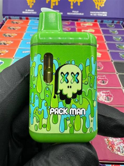 are packman carts legit